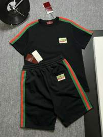 Picture of Gucci Shirt Pant Suits _SKUGucciS-XLhgntx0122282